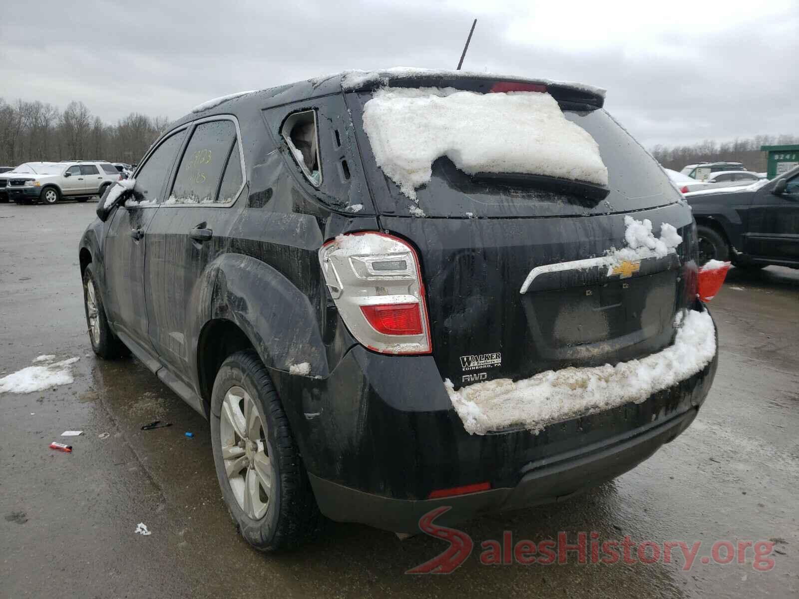 2GNFLEEK2G6217180 2016 CHEVROLET EQUINOX