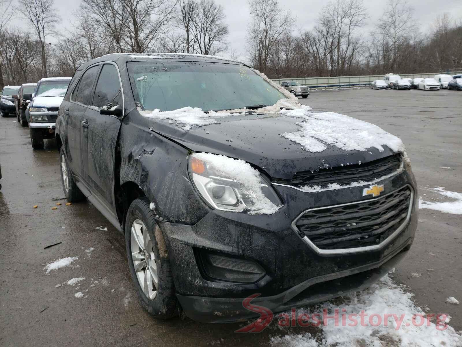 2GNFLEEK2G6217180 2016 CHEVROLET EQUINOX