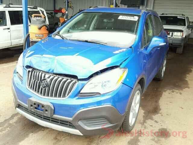 1G1ZE5ST9GF322486 2015 BUICK ENCORE