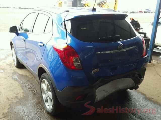 1G1ZE5ST9GF322486 2015 BUICK ENCORE