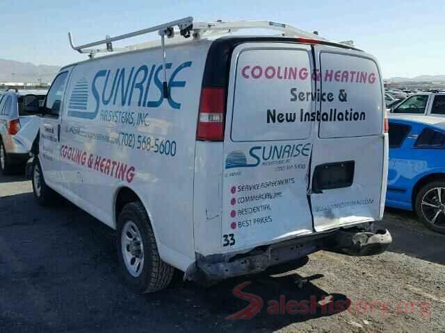 1GCVKNEH0HZ104944 2013 CHEVROLET EXPRESS