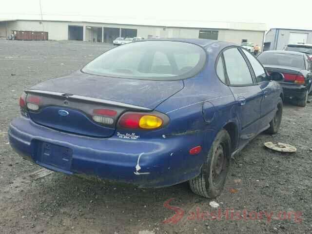 1C4NJDEB9GD557660 1997 FORD TAURUS