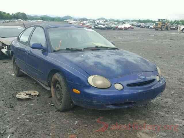 1C4NJDEB9GD557660 1997 FORD TAURUS