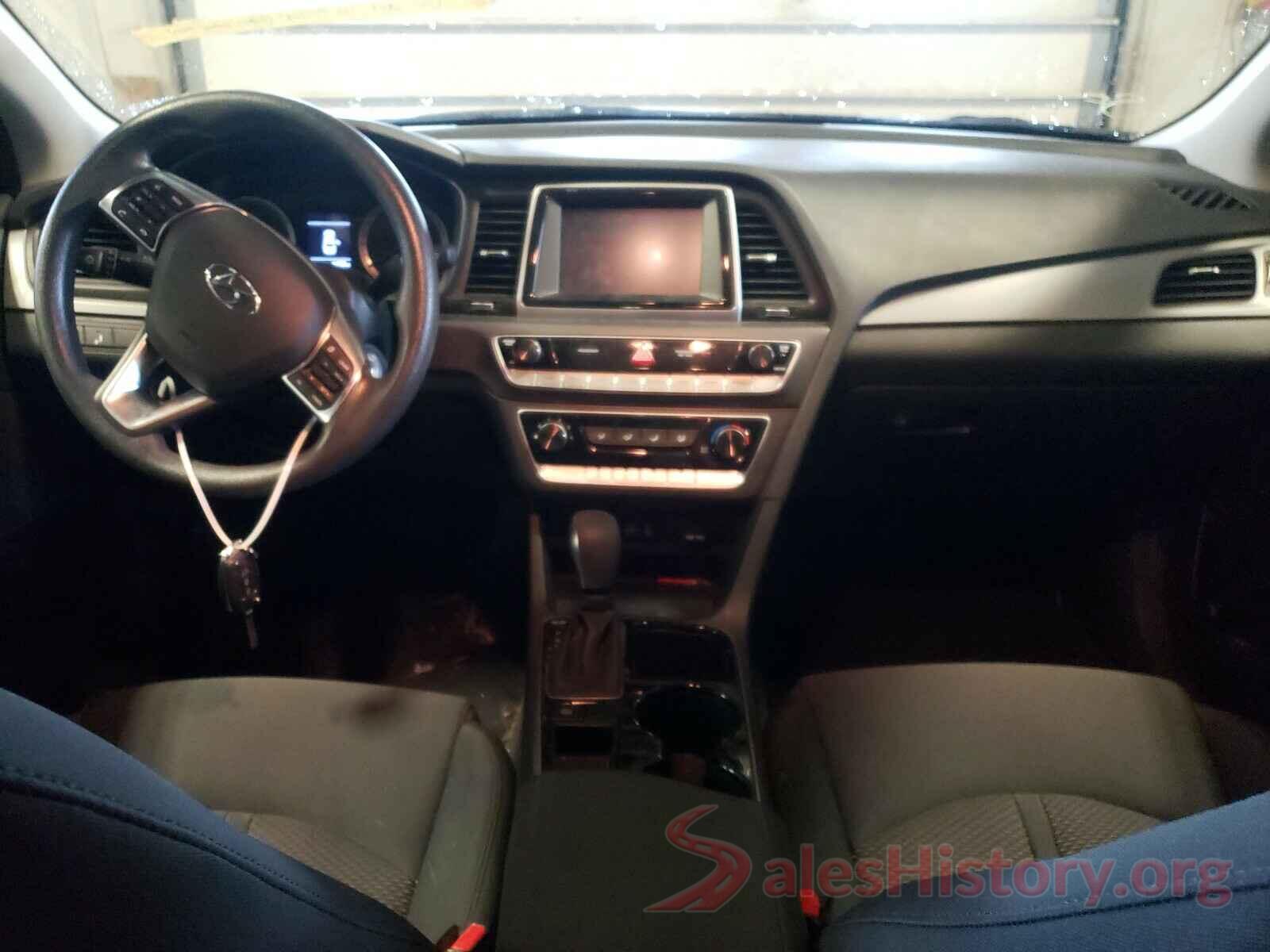 5NPE24AF3JH708578 2018 HYUNDAI SONATA