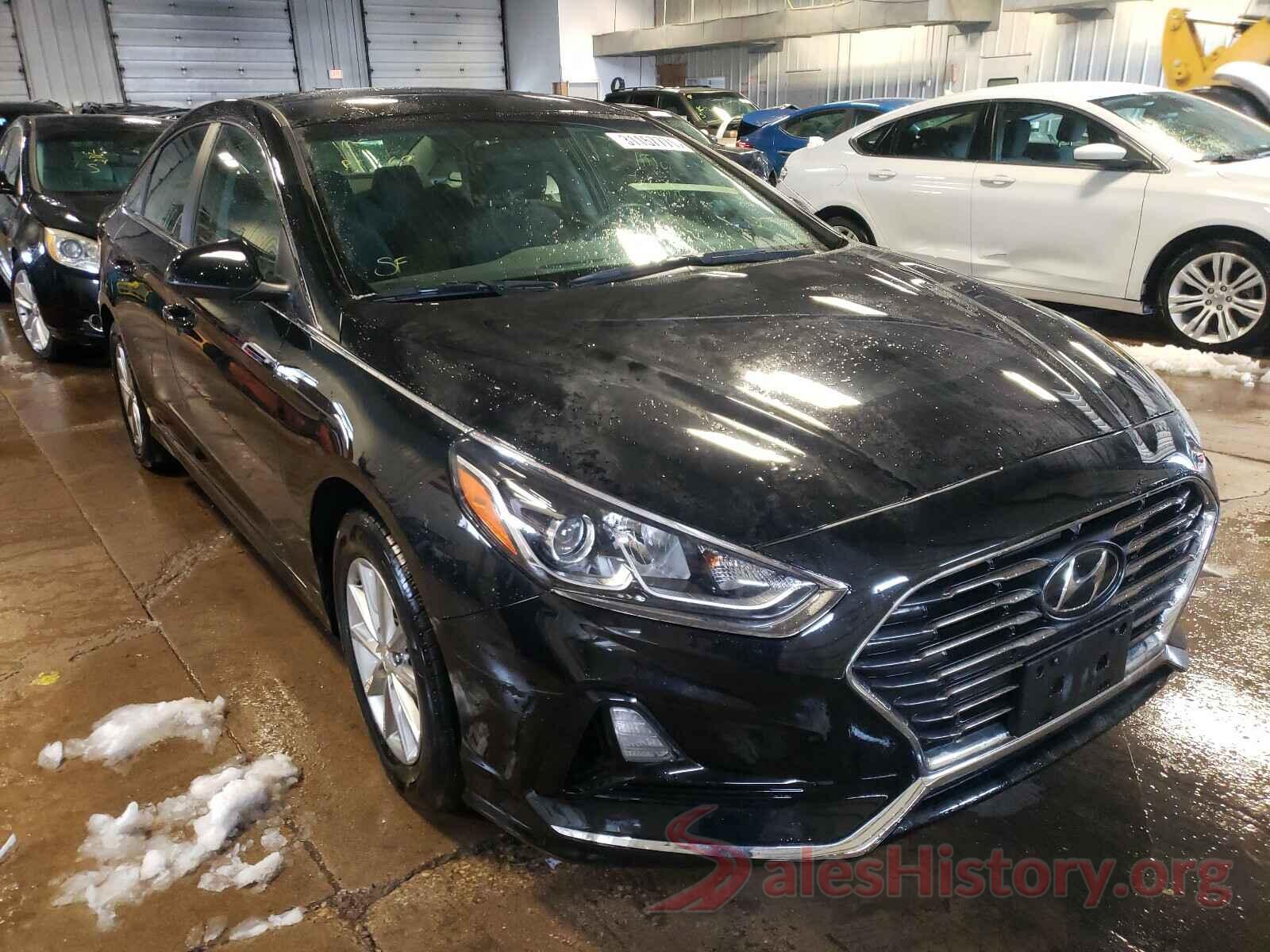 5NPE24AF3JH708578 2018 HYUNDAI SONATA