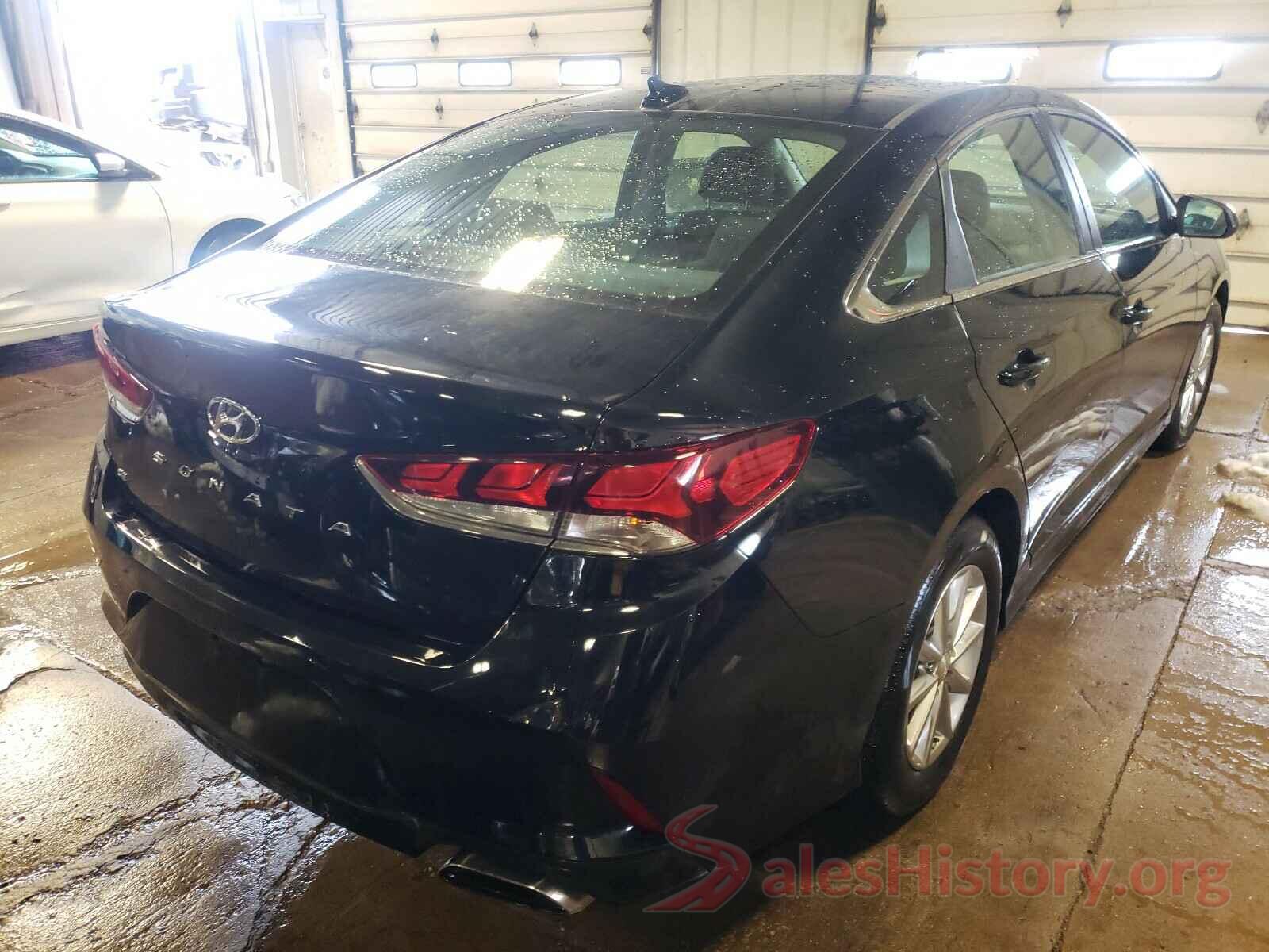 5NPE24AF3JH708578 2018 HYUNDAI SONATA