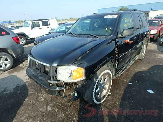 1N4BL4CW0KC257142 2002 GMC ENVOY