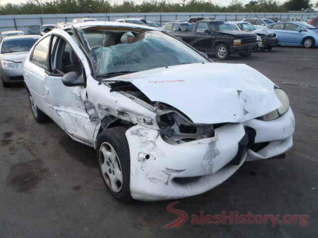 1FMCU9GD6KUA08531 2000 DODGE NEON