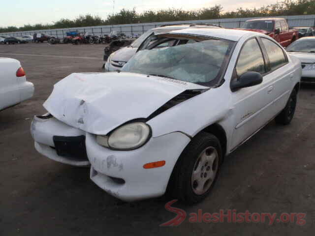 1FMCU9GD6KUA08531 2000 DODGE NEON