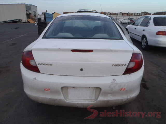 1FMCU9GD6KUA08531 2000 DODGE NEON