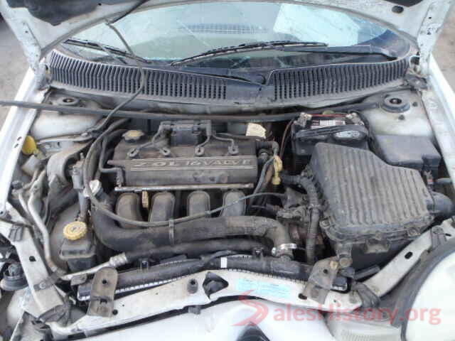 1FMCU9GD6KUA08531 2000 DODGE NEON