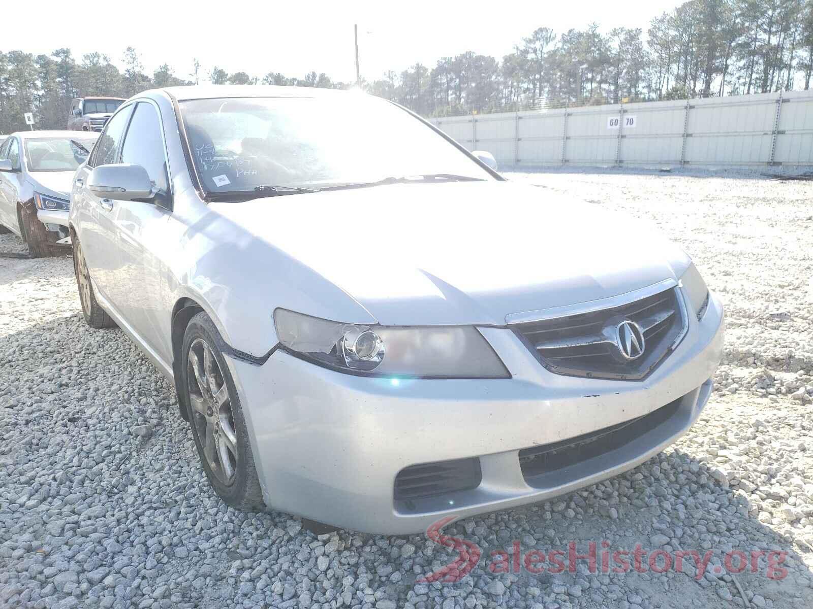 1G1JD5SH7H4102918 2005 ACURA TSX