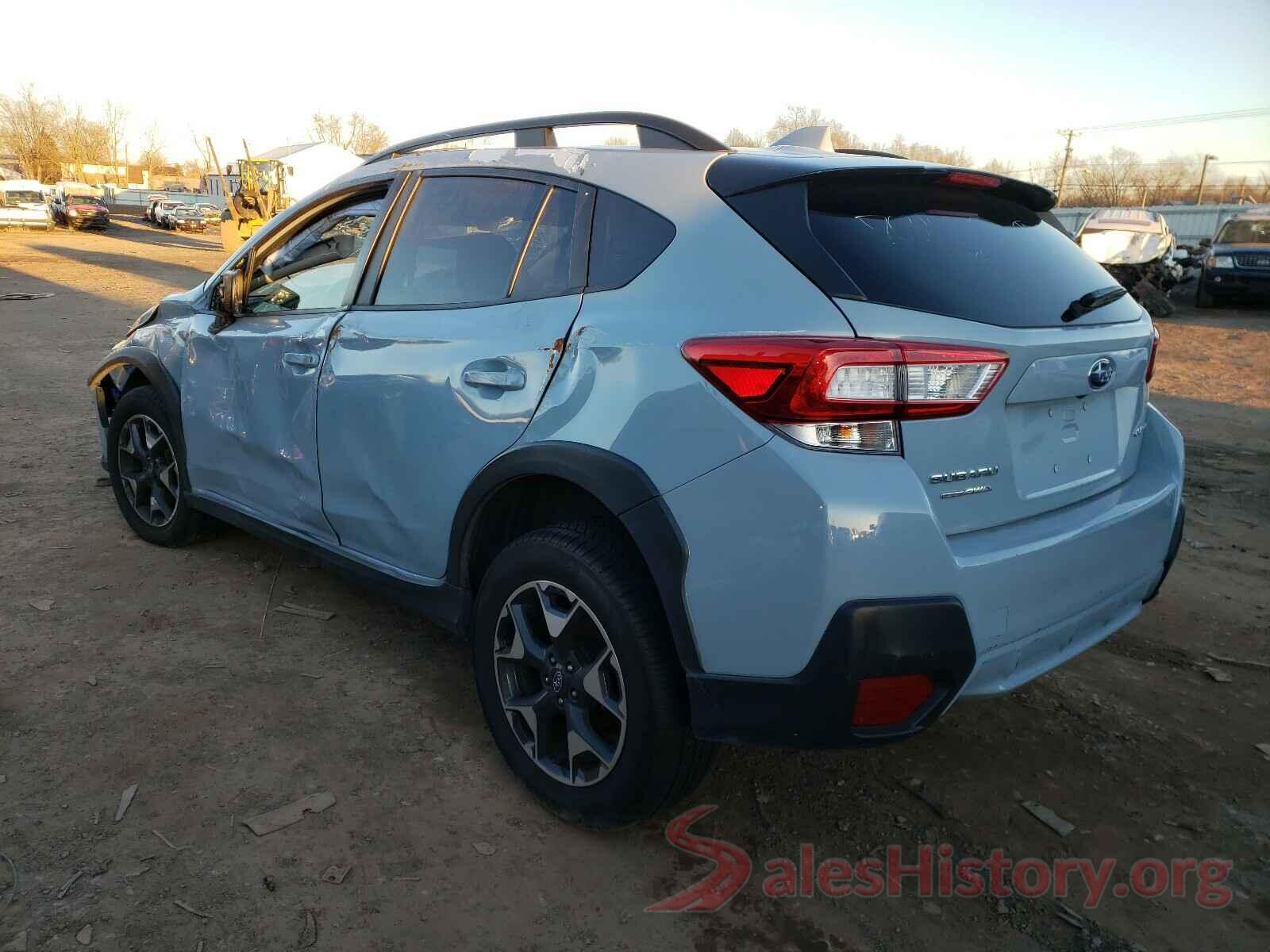 JF2GTAEC7K8276597 2019 SUBARU CROSSTREK