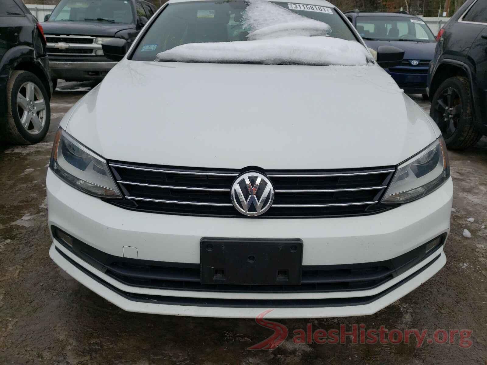 3VWD17AJ9GM283985 2016 VOLKSWAGEN JETTA