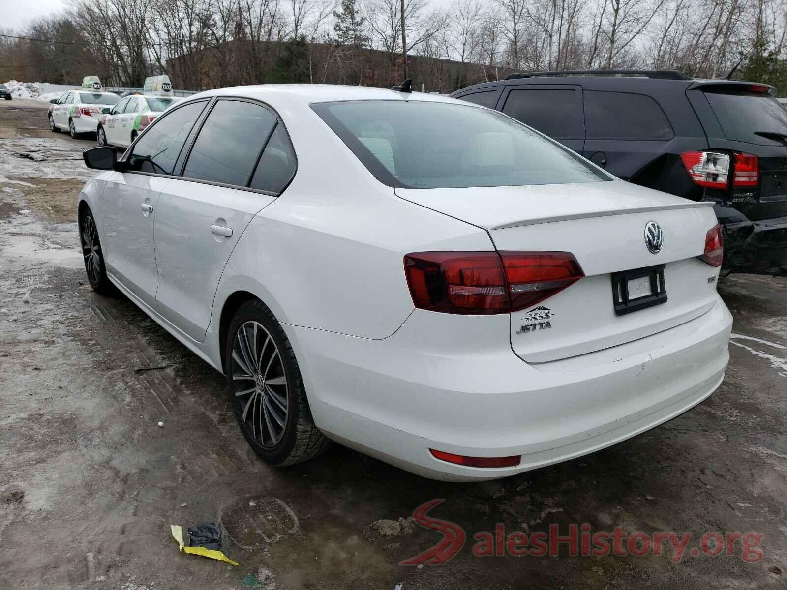 3VWD17AJ9GM283985 2016 VOLKSWAGEN JETTA