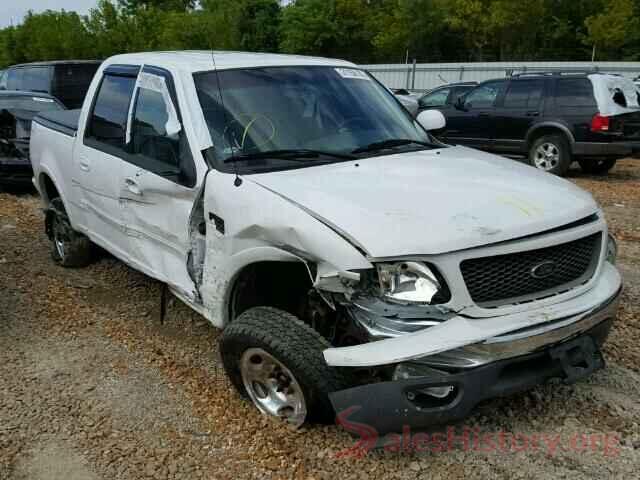 1FAHP2D8XGG103556 2001 FORD F150