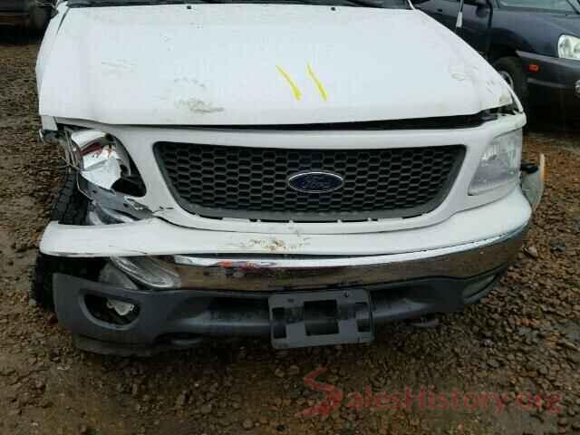 1FAHP2D8XGG103556 2001 FORD F150