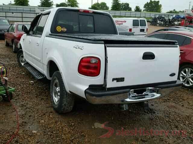 1FAHP2D8XGG103556 2001 FORD F150