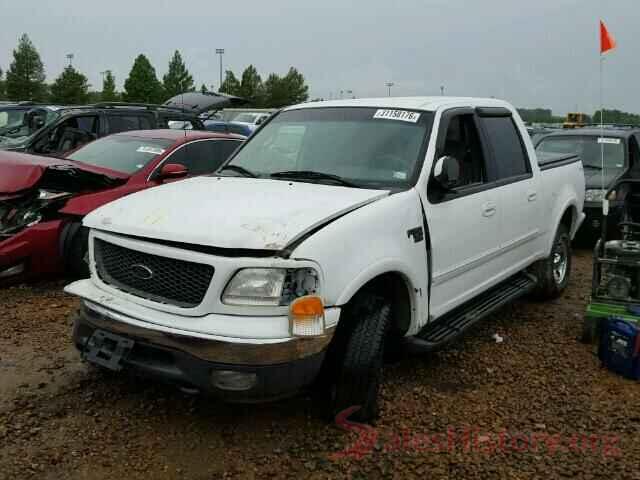 1FAHP2D8XGG103556 2001 FORD F150