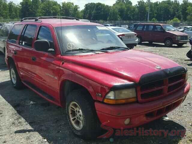 KNDJN2A28J7901773 1999 DODGE DURANGO