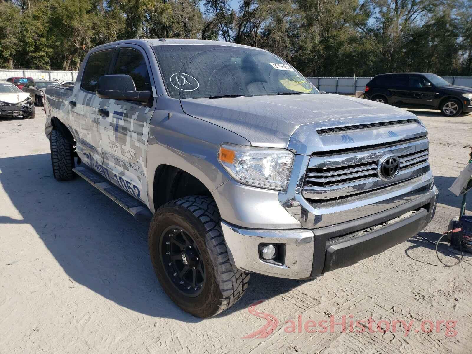 5TFEW5F13HX220205 2017 TOYOTA TUNDRA