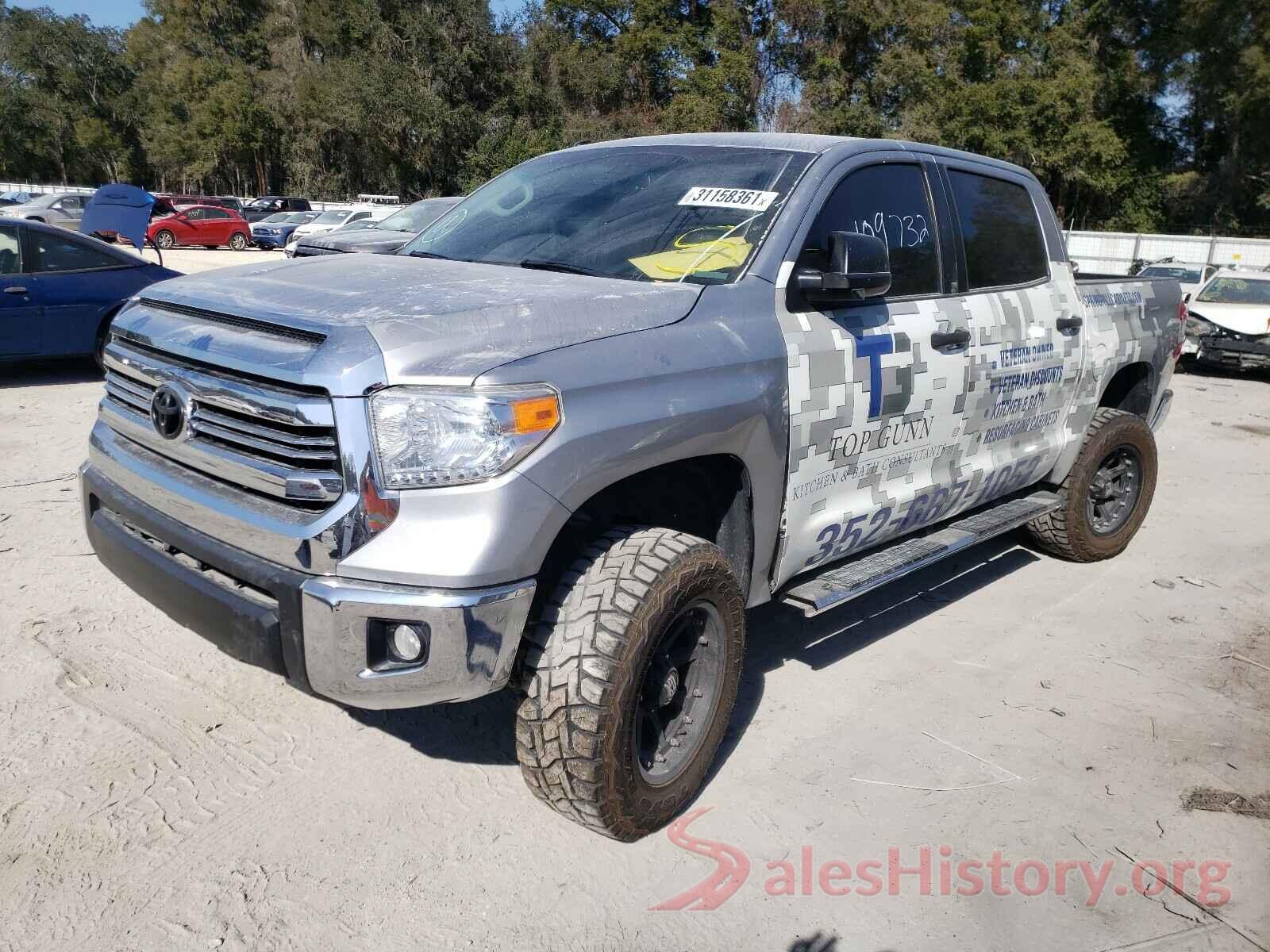 5TFEW5F13HX220205 2017 TOYOTA TUNDRA