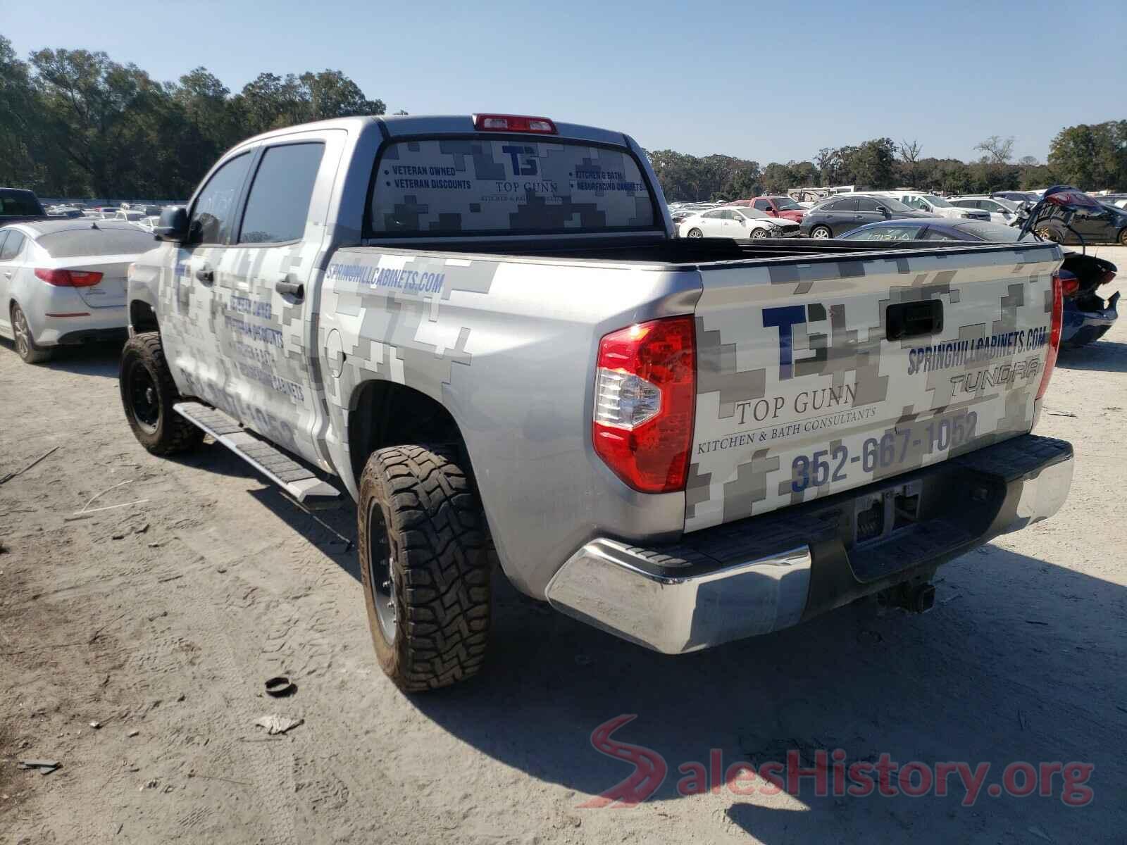 5TFEW5F13HX220205 2017 TOYOTA TUNDRA