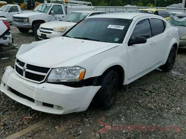 2FMPK4J8XGBB43076 2010 DODGE AVENGER