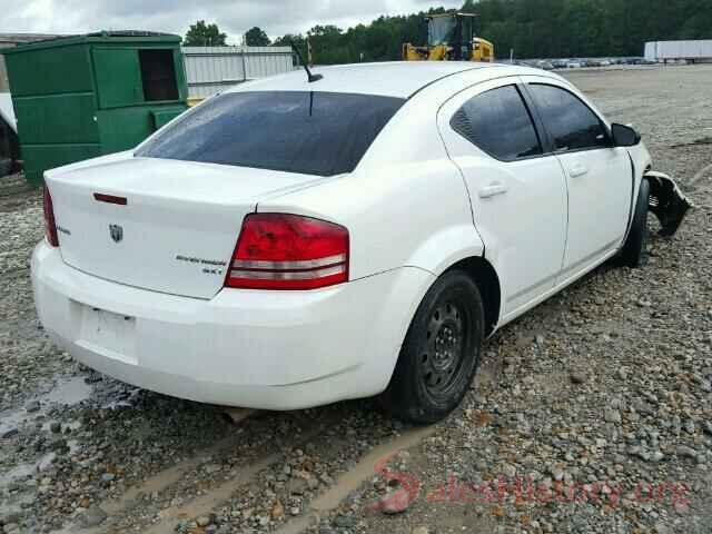 2FMPK4J8XGBB43076 2010 DODGE AVENGER