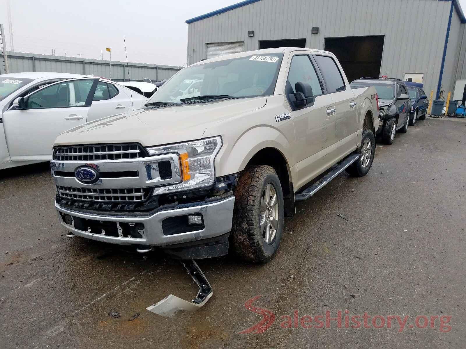 3N1AB7AP3JL603972 2018 FORD F150