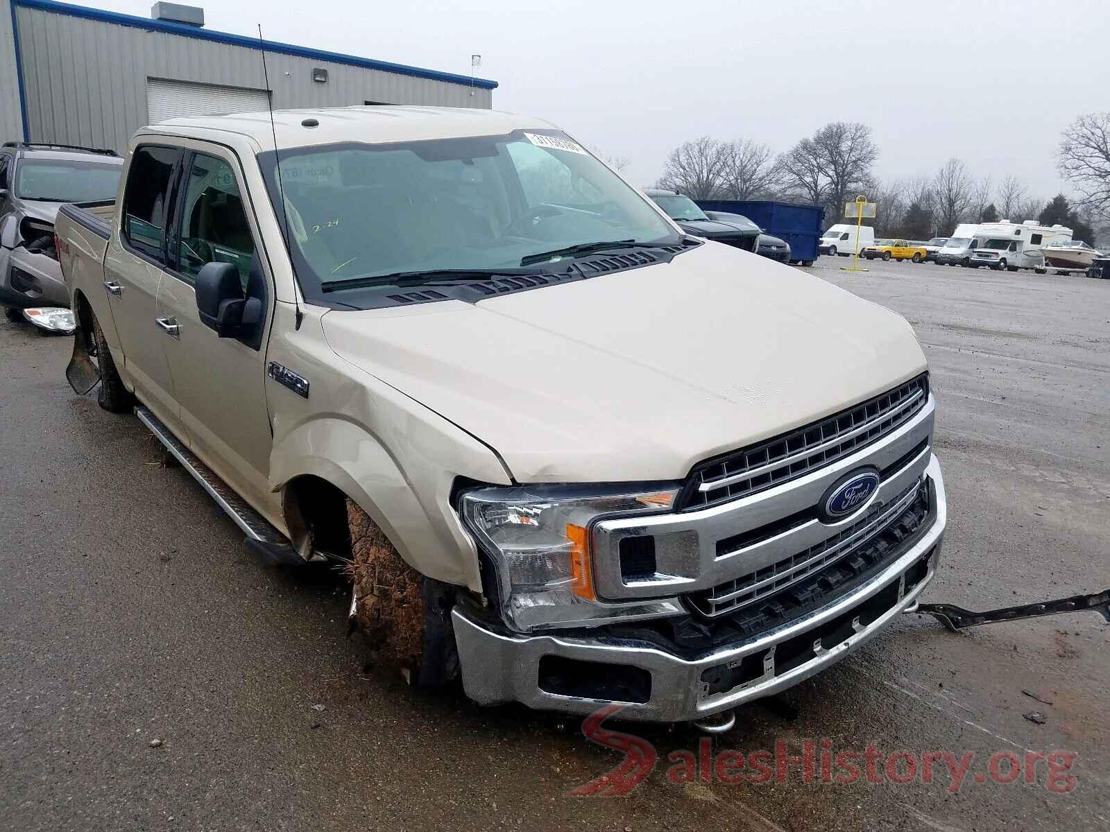 3N1AB7AP3JL603972 2018 FORD F150