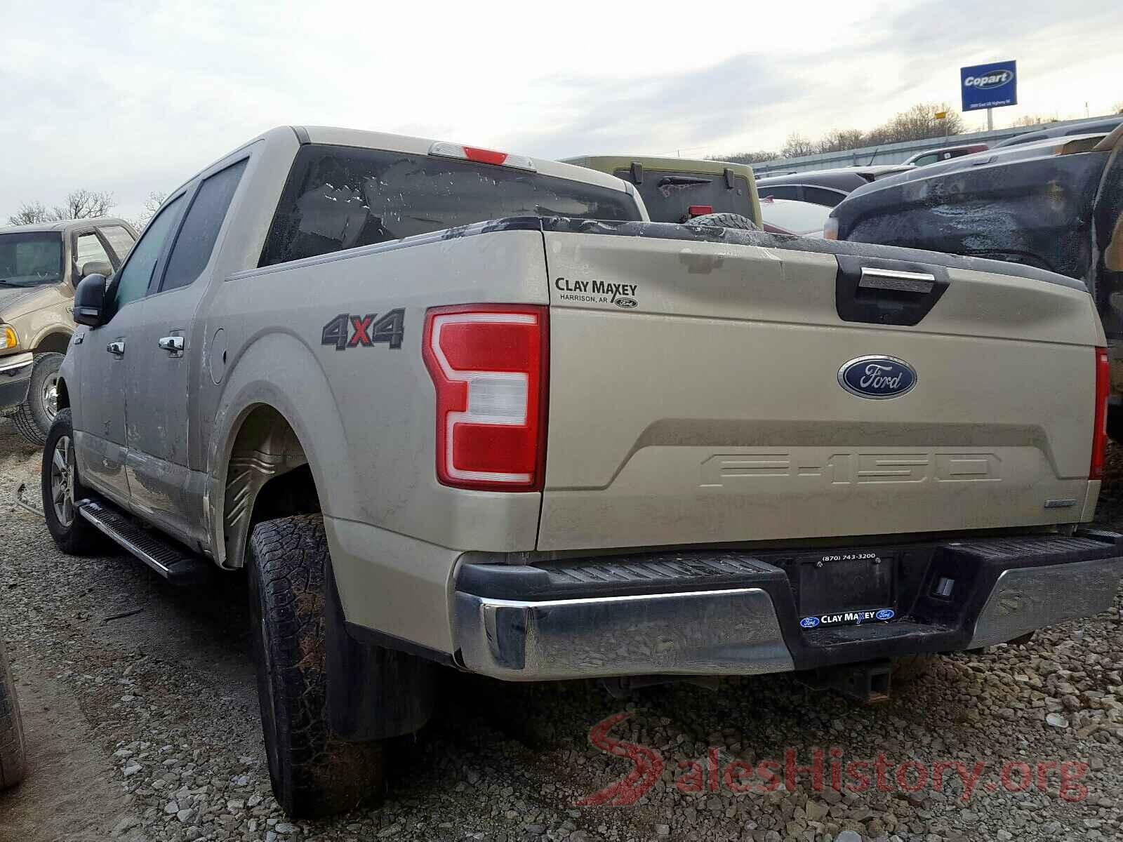 3N1AB7AP3JL603972 2018 FORD F150