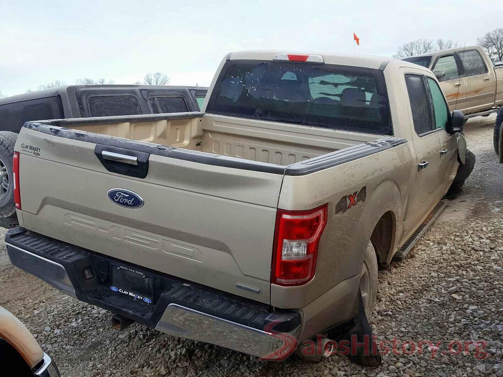 3N1AB7AP3JL603972 2018 FORD F150