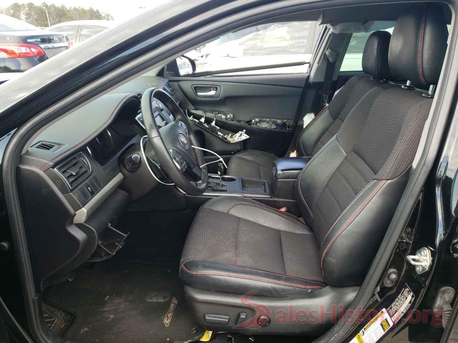 4T1BF1FKXGU158639 2016 TOYOTA CAMRY