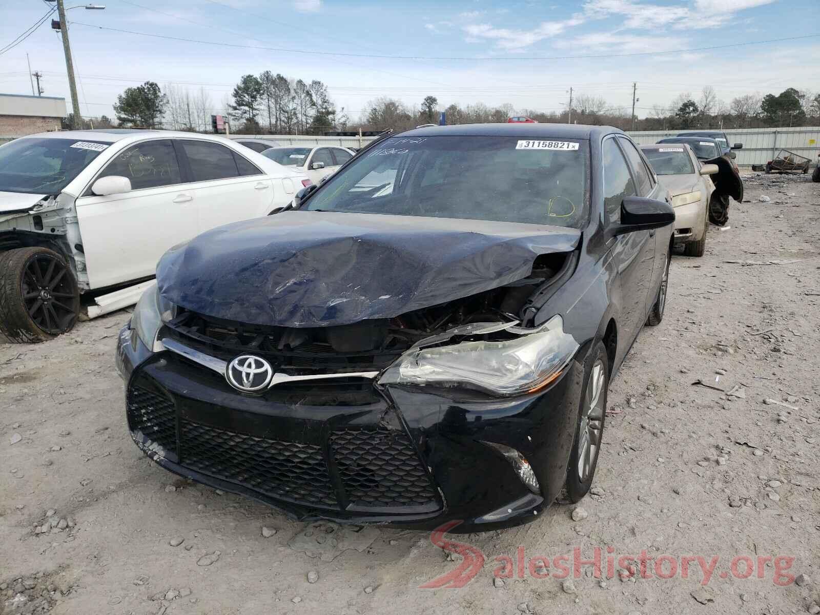 4T1BF1FKXGU158639 2016 TOYOTA CAMRY