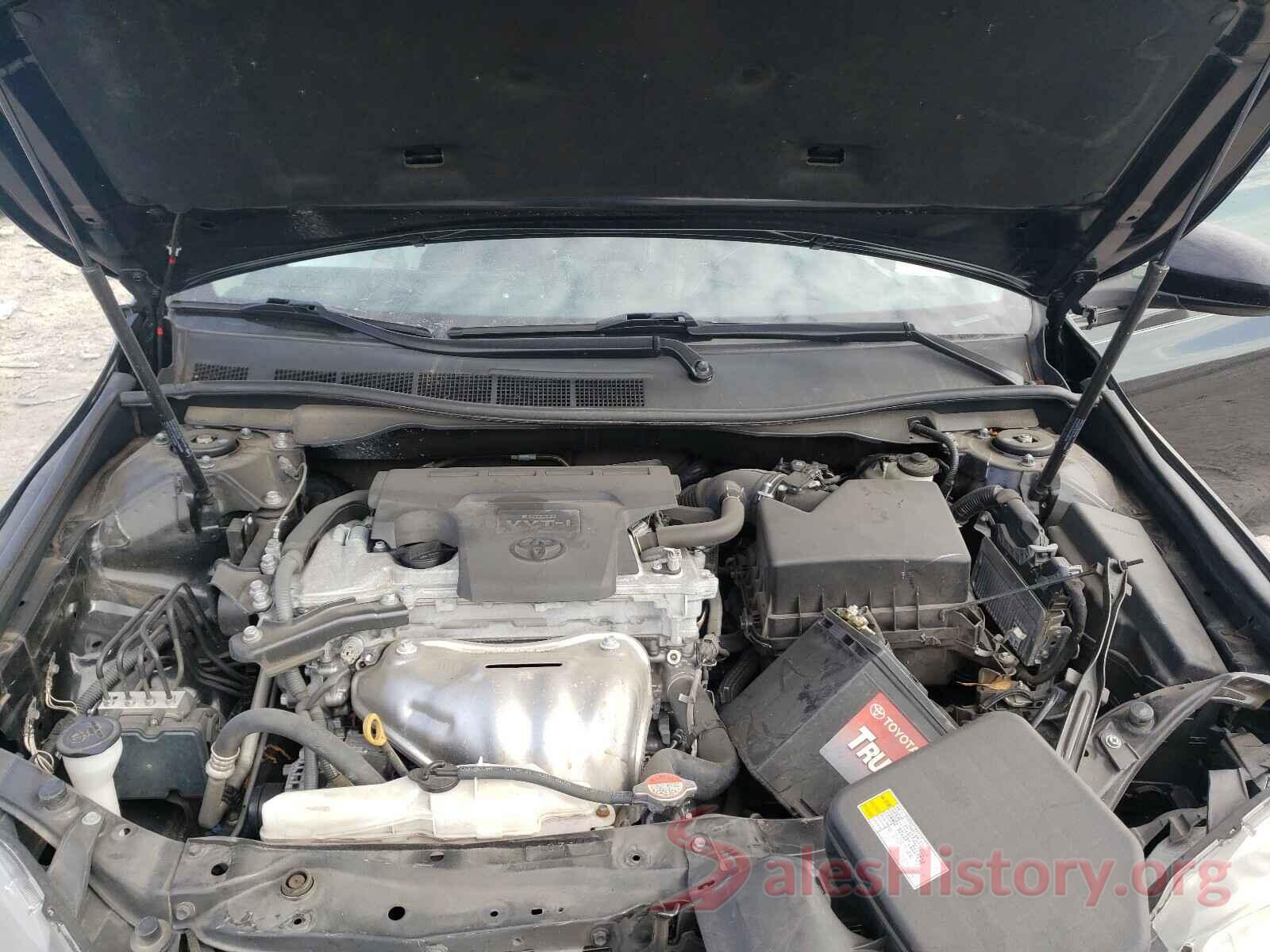 4T1BF1FKXGU158639 2016 TOYOTA CAMRY