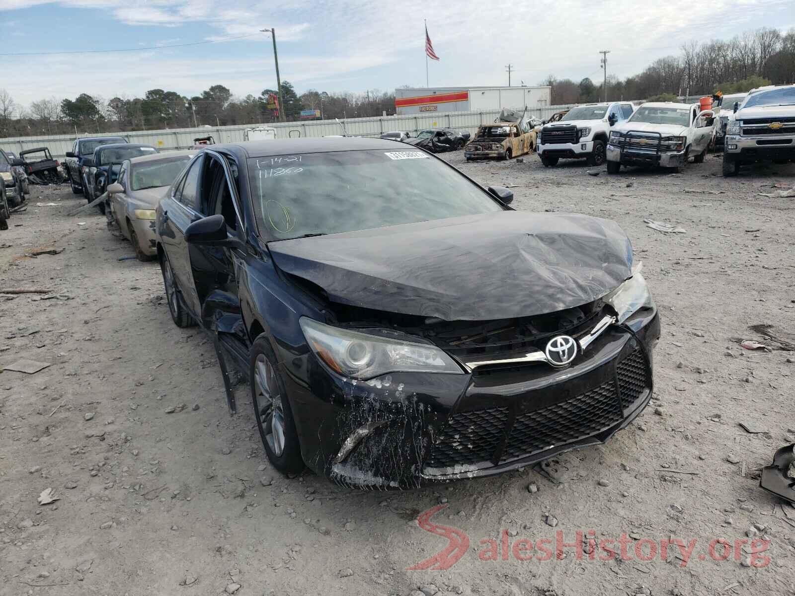 4T1BF1FKXGU158639 2016 TOYOTA CAMRY