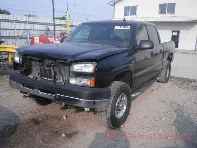 5YFEPMAE9MP230442 2006 CHEVROLET SILVERADO