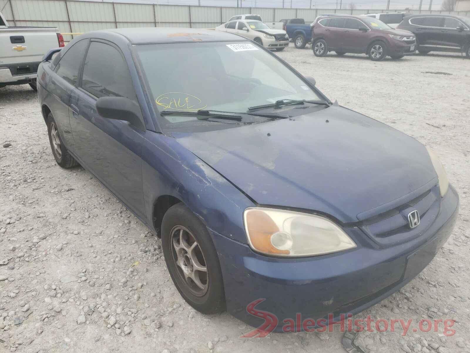 JM3KFBCM4M1398774 2003 HONDA CIVIC