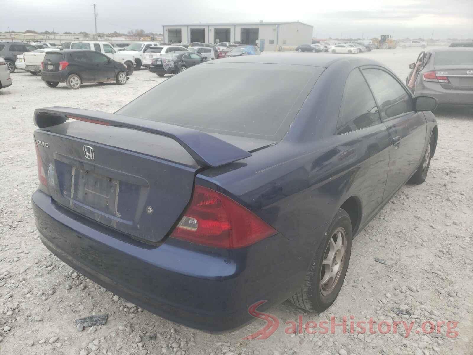 JM3KFBCM4M1398774 2003 HONDA CIVIC