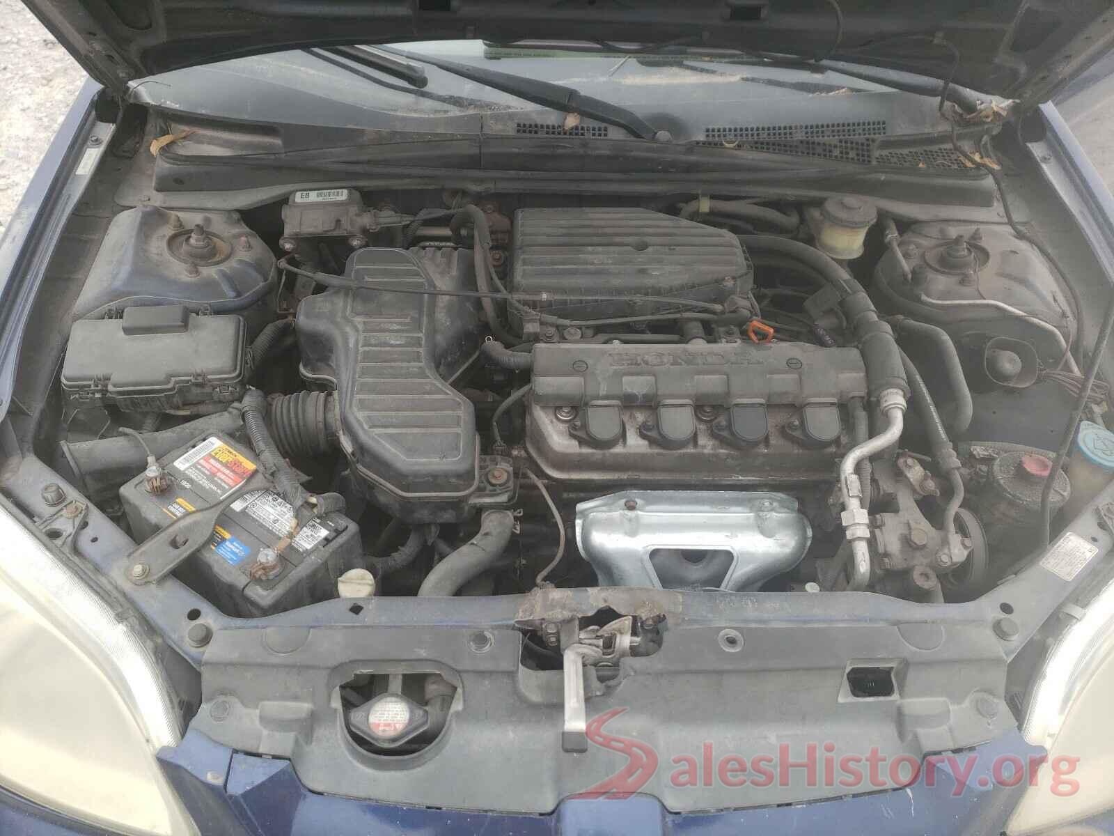 JM3KFBCM4M1398774 2003 HONDA CIVIC