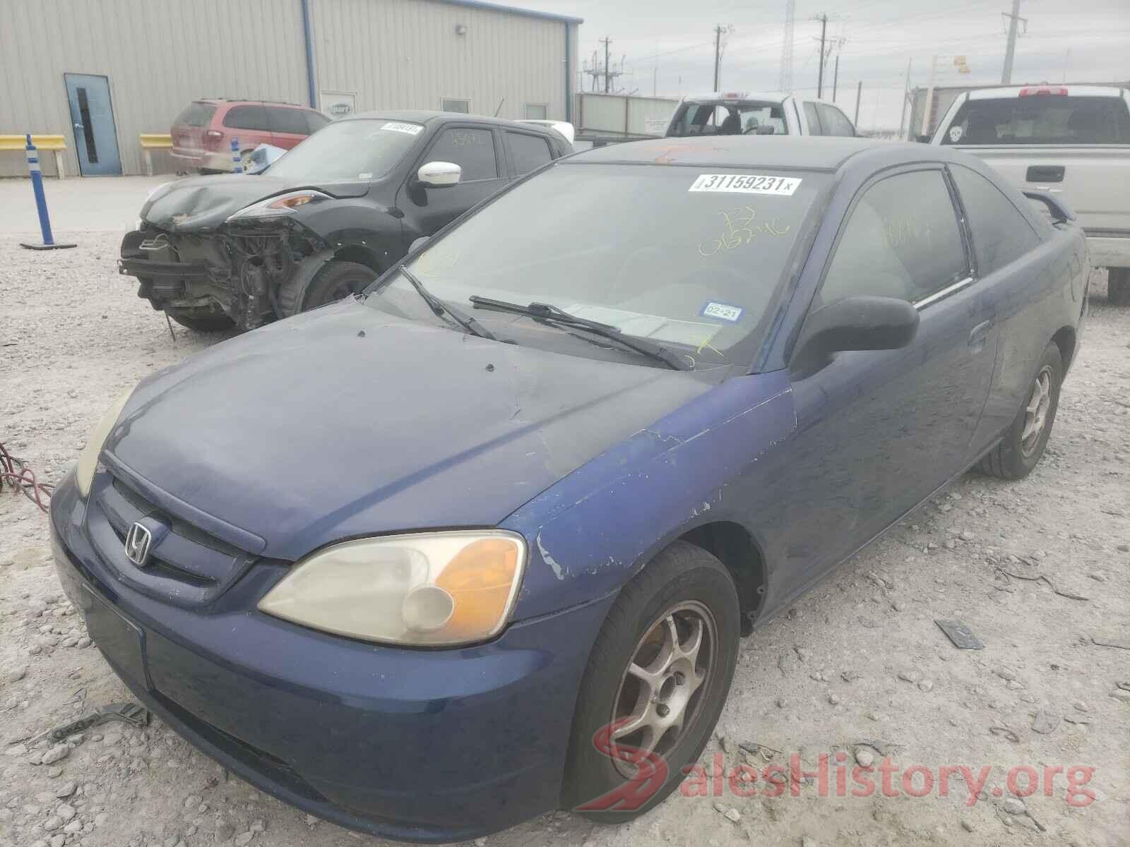 JM3KFBCM4M1398774 2003 HONDA CIVIC