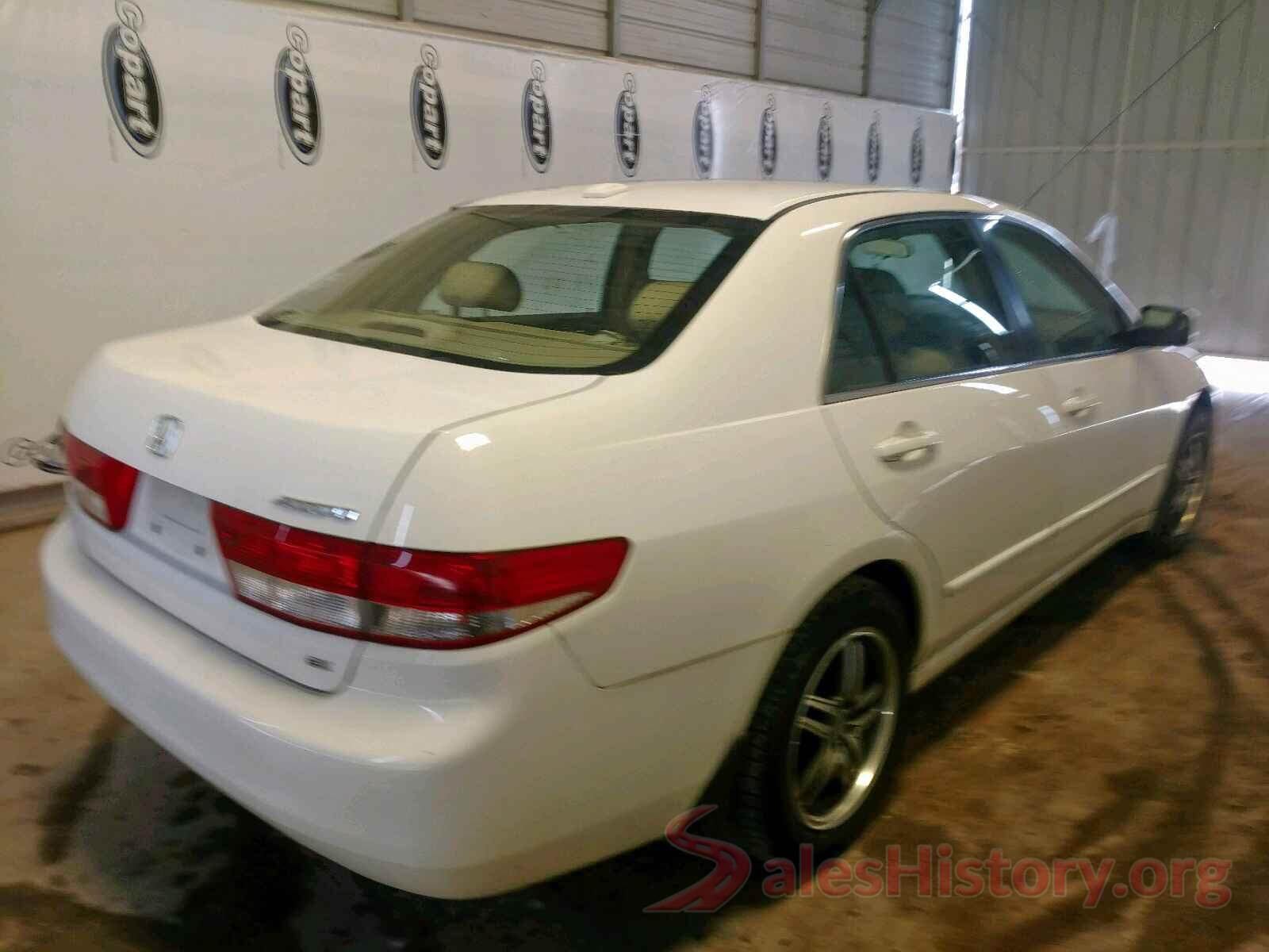 JTDEPMAE8MJ138761 2004 HONDA ACCORD EX