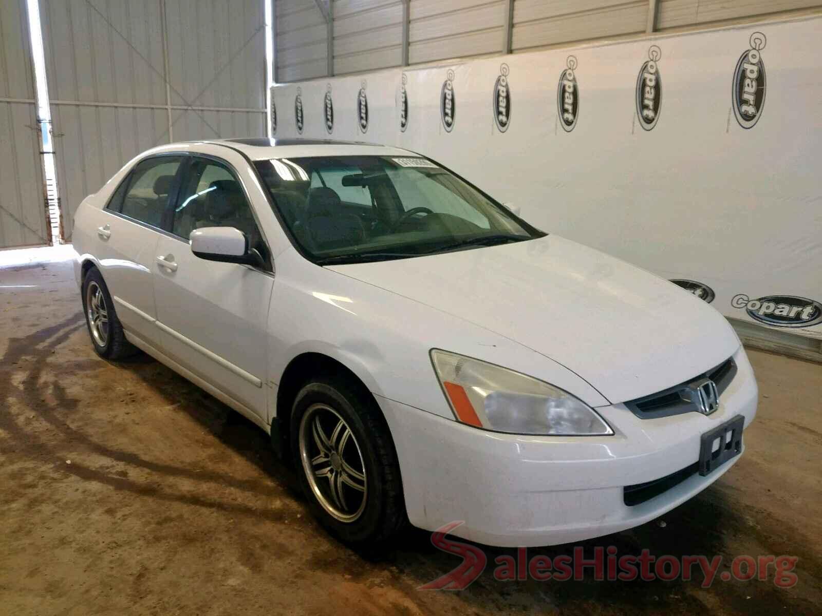 JTDEPMAE8MJ138761 2004 HONDA ACCORD EX