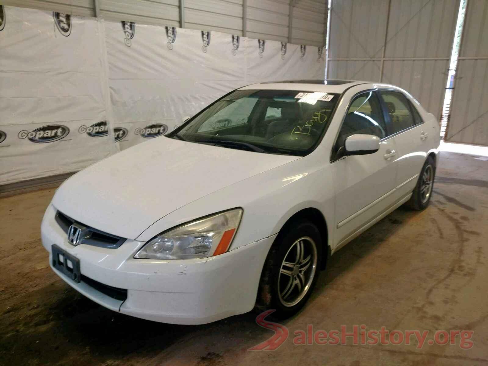 JTDEPMAE8MJ138761 2004 HONDA ACCORD EX