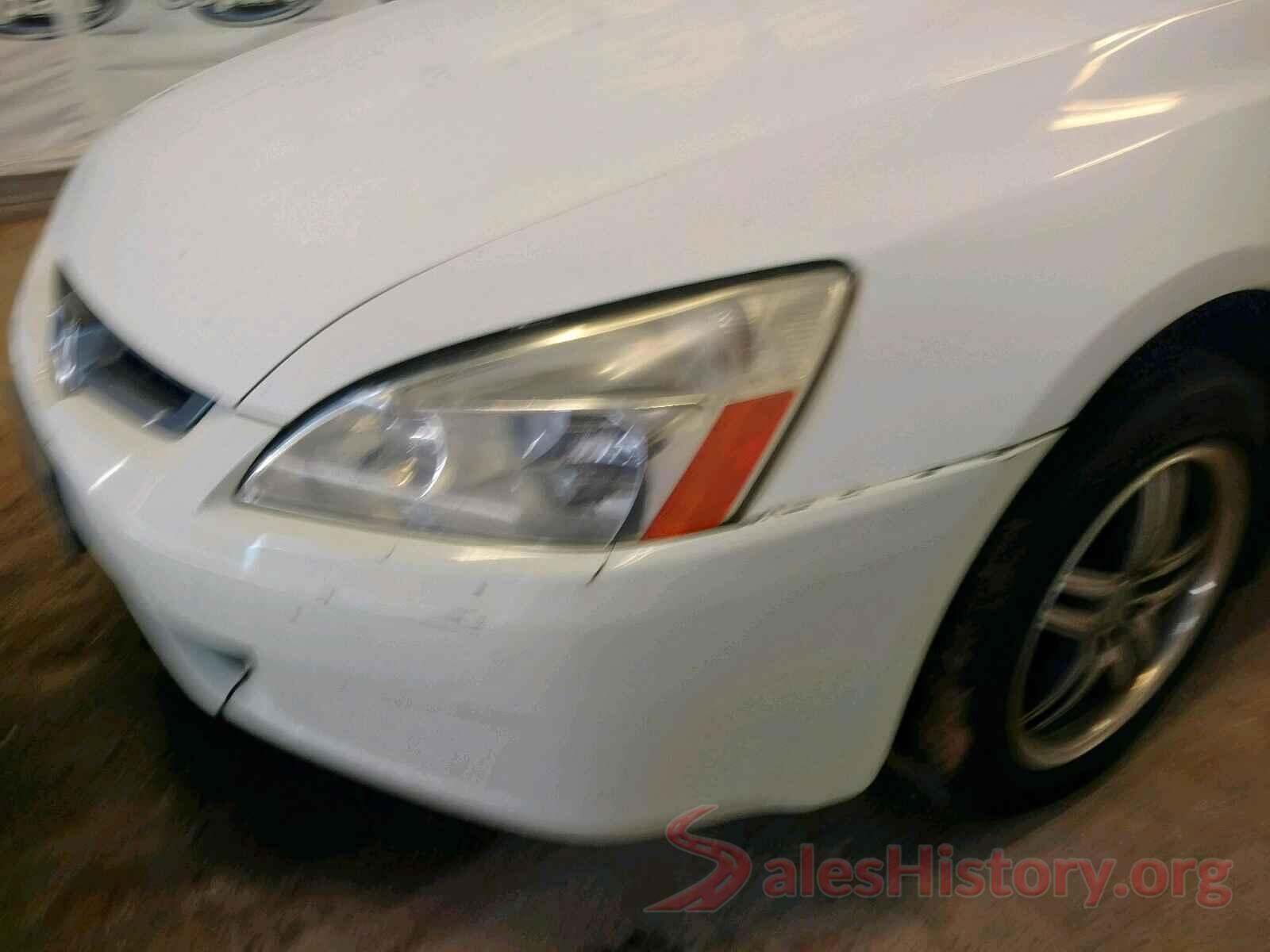 JTDEPMAE8MJ138761 2004 HONDA ACCORD EX