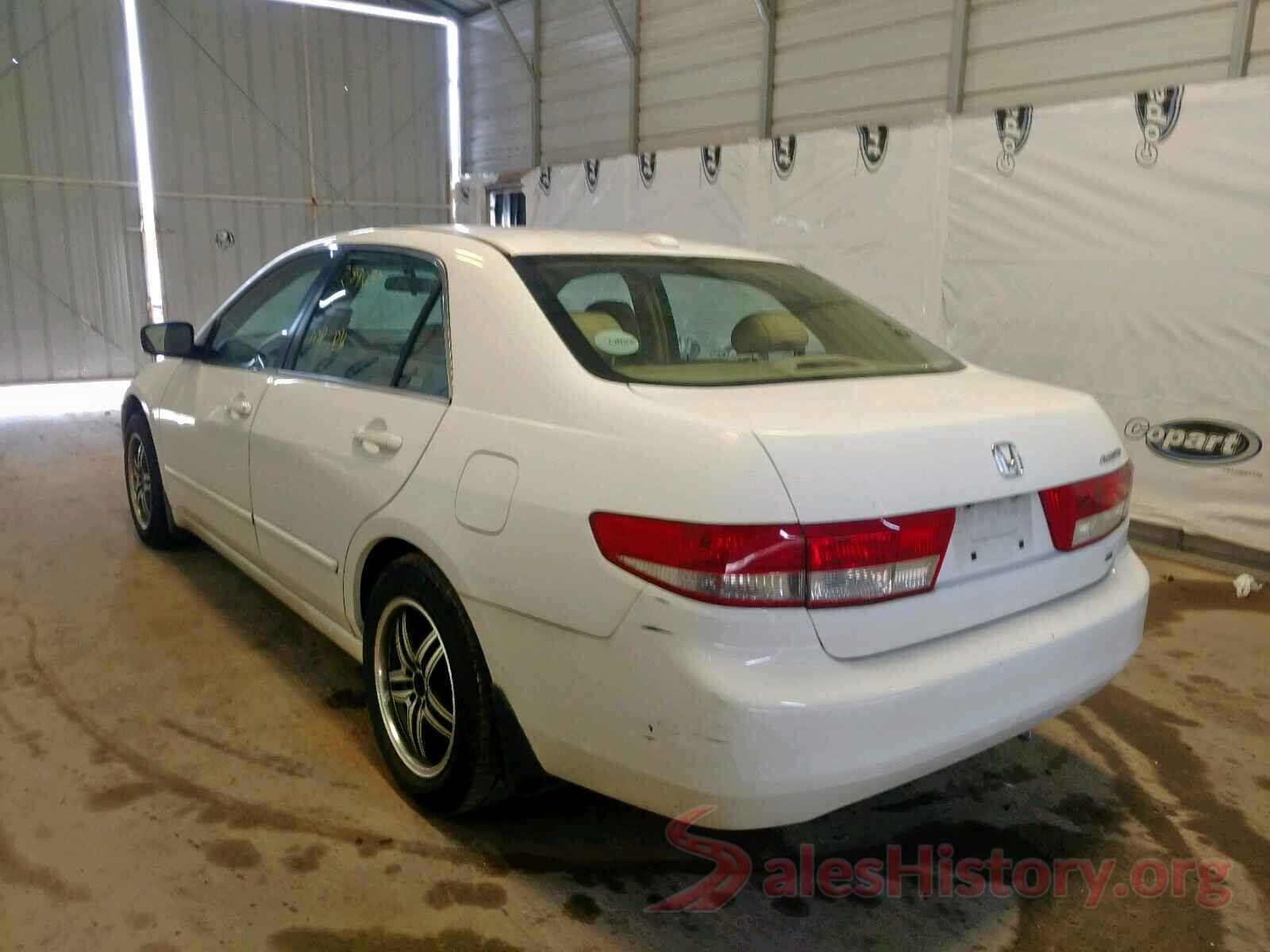 JTDEPMAE8MJ138761 2004 HONDA ACCORD EX