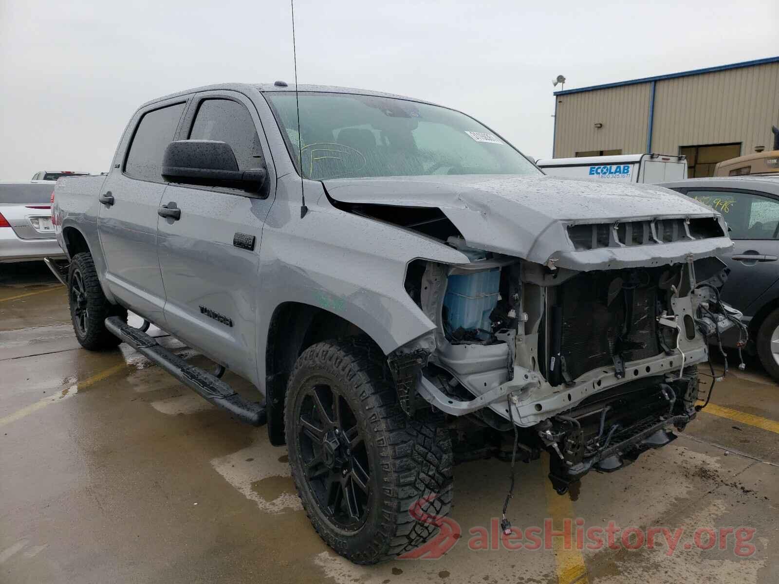 5TFEY5F1XKX251789 2019 TOYOTA TUNDRA