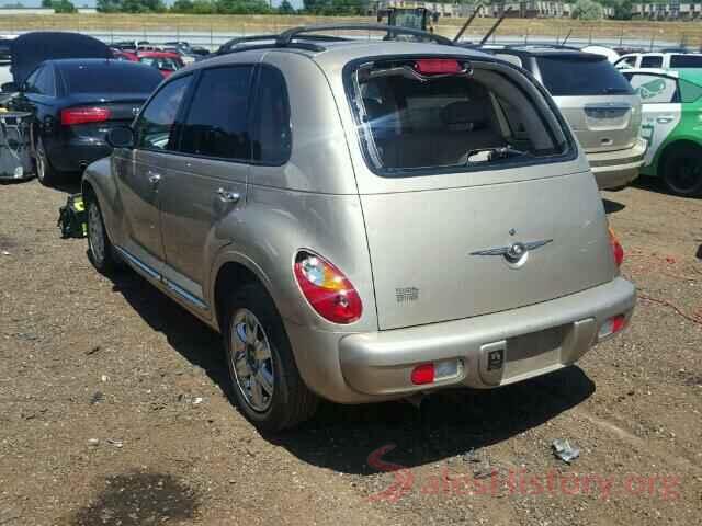 1FTEW1EG4HFA74241 2003 CHRYSLER PT CRUISER