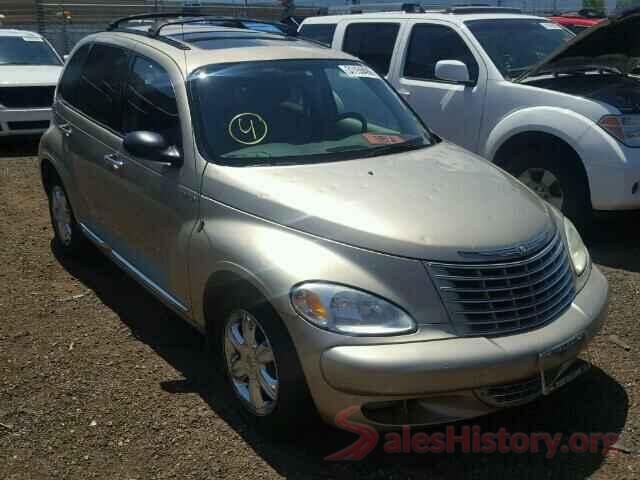 1FTEW1EG4HFA74241 2003 CHRYSLER PT CRUISER